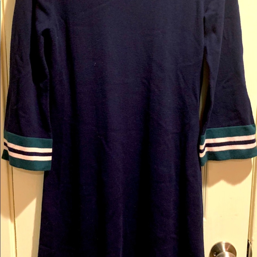 Boden, Striped Jersey Dress